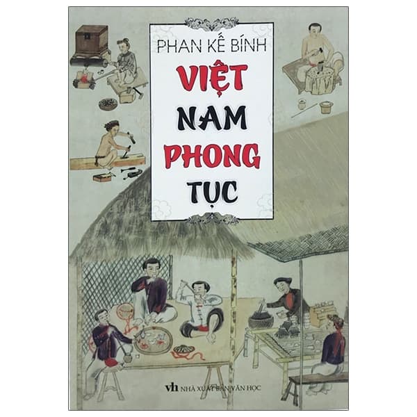 Sách Việt Nam Phong Tục
