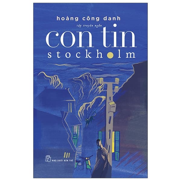 Sách Con Tin Stockholm - Hoàng Dân