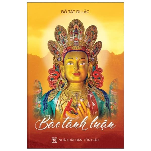 Sách Bảo Tánh Luận - Di Di