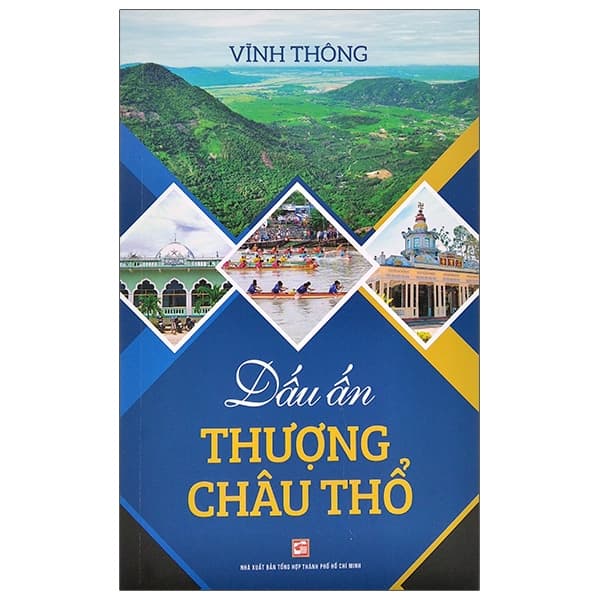 Sách Dấu Ấn Thượng Châu Thổ - Châu Sa