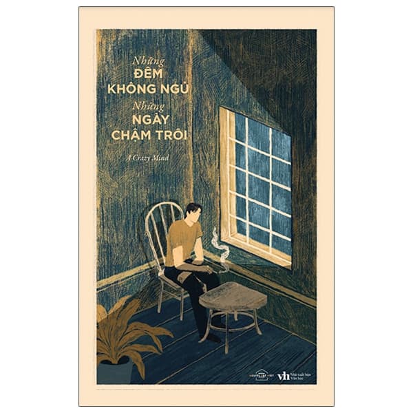Sách Những Đêm Không Ngủ Những Ngày Chậm Trôi