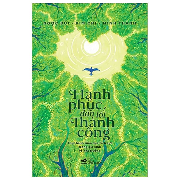 Sách Hạnh Phúc Dẫn Lối Thành Công - Minh Thành
