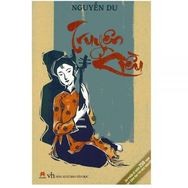 Sách Truyện Kiều - Nguyễn Du