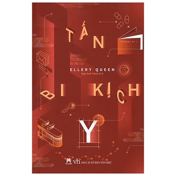 Sách Tấn Bi Kịch - Y