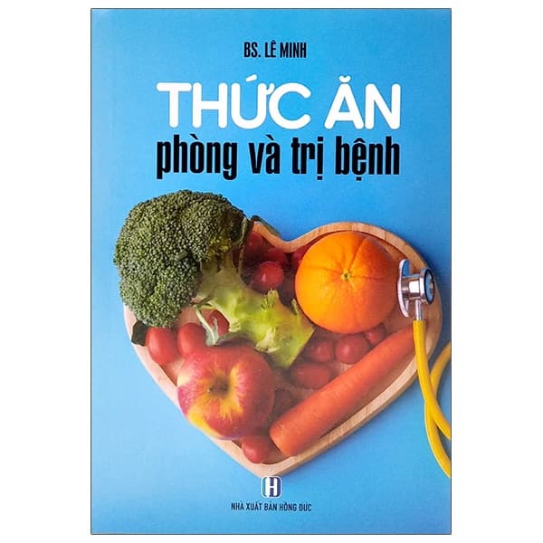 Sách Thức Ăn Phòng Và Trị Bệnh - Lê Minh
