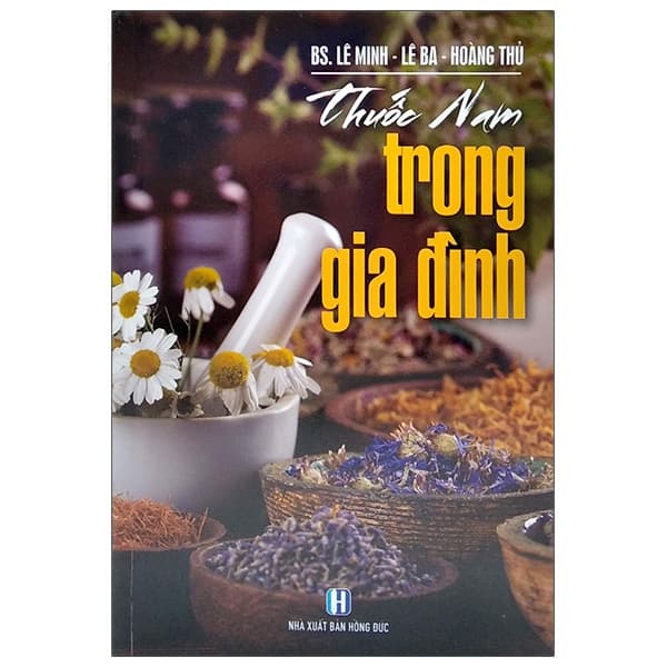 Sách Thuốc Nam Trong Gia Đình - Lê Minh