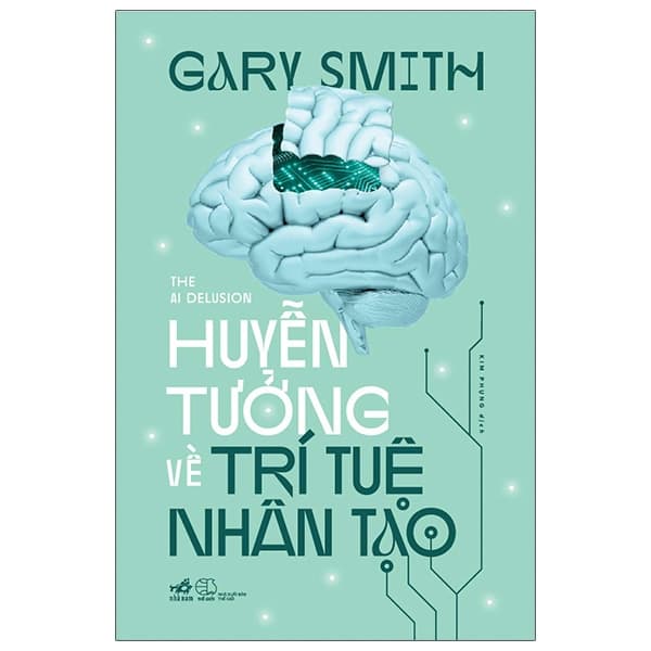 Sách Huyễn Tưởng Về Trí Tuệ Nhân Tạo - Gary Smith