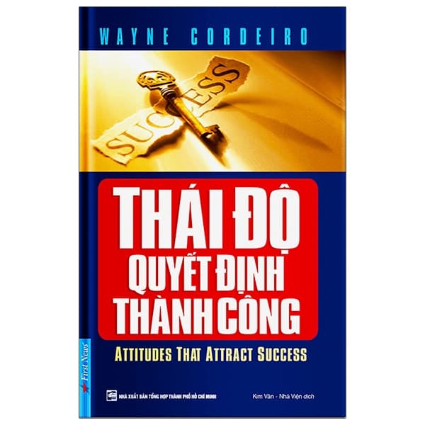 Sách Thái Độ Quyết Định Thành Công (Tái Bản 2021) - Thanh Thanh