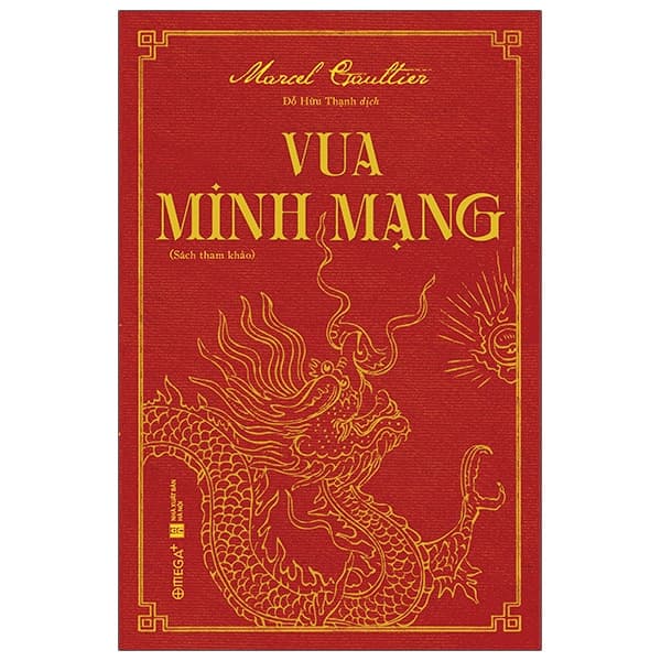 Sách Vua Minh Mạng - Marcel Gaultier