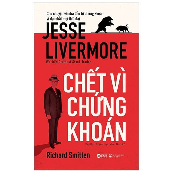 Sách Chết Vì Chứng Khoán - Richard Smitten