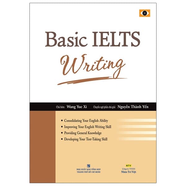 Sách Basic Ielts Writing - Wang Yue Xi