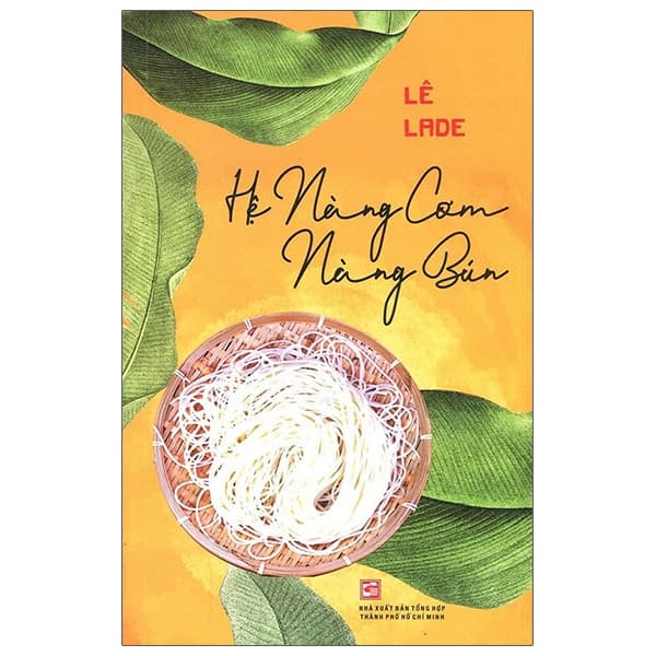 Sách Hệ Nàng Cơm - Nàng Bún - Lê Lade