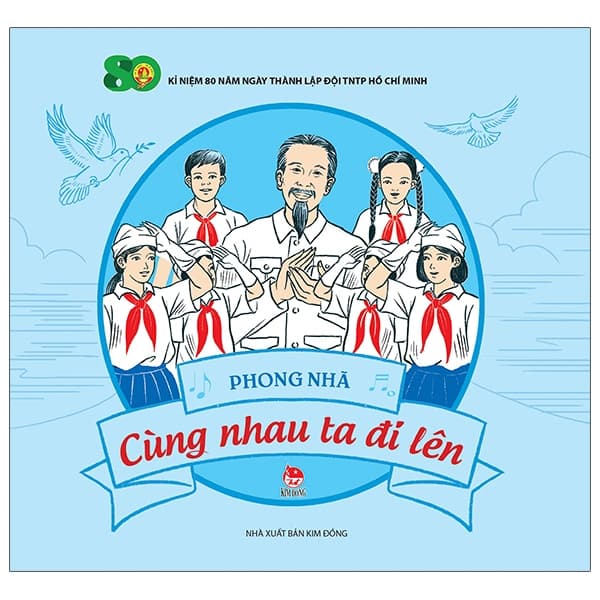 Sách Cùng Nhau Ta Đi Lên (Tái Bản 2021) - Di Di