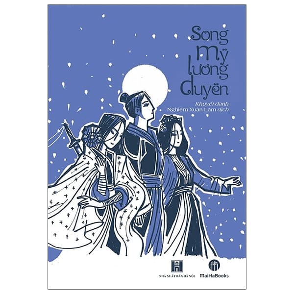 Sách Song Mỹ Lương Duyên - Nghiêm Xuân Lãm