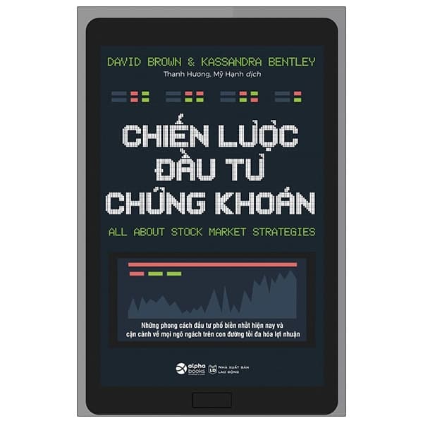 Sách Chiến Lược Đầu Tư Chứng Khoán (Tái Bản 2021) - David Brown