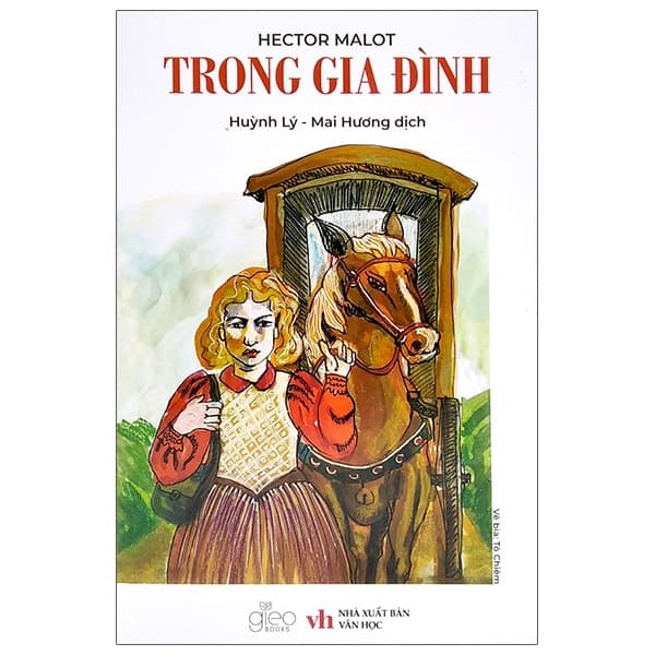 Sách Trong Gia Đình (Tazano) - Hector Malot