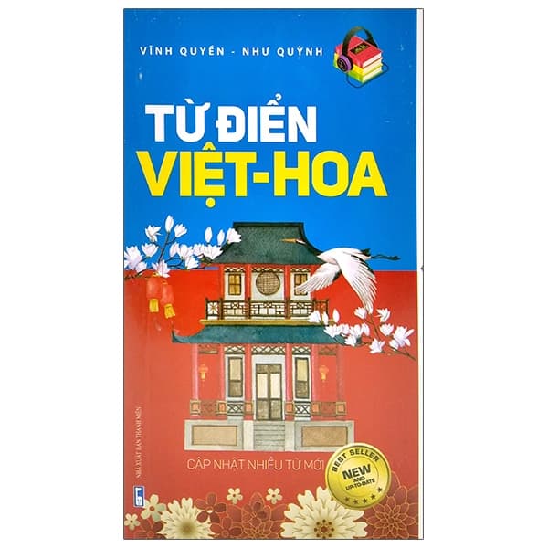 Sách Từ Điển Việt - Hoa - Vĩnh Quyền