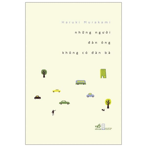 Sách Những Người Đàn Ông Không Có Đàn Bà (Tái Bản 2021)