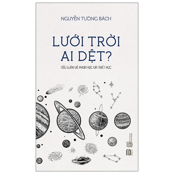 Sách Lưới Trời Ai Dệt? - Nguyễn Tường Bách