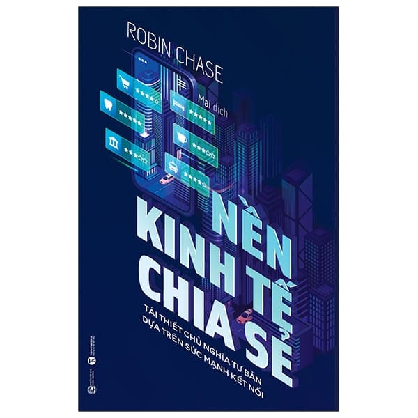 Sách Nền Kinh Tế Chia Sẻ - Robin Chase
