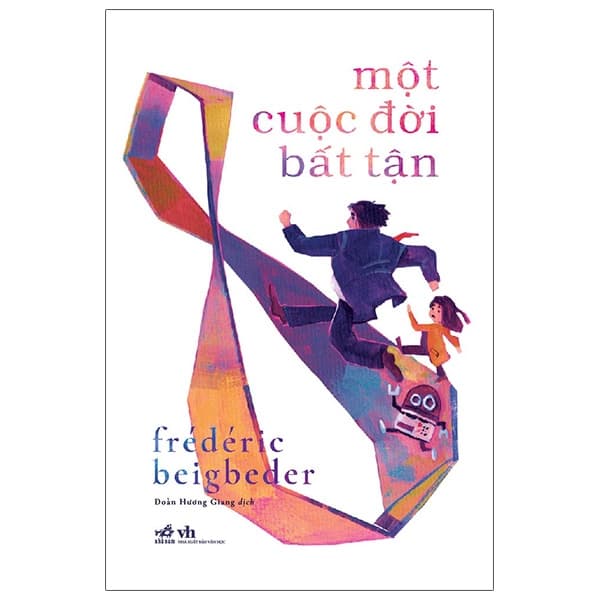 Sách Một Cuộc Đời Bất Tận - Frédéric Beigbeder