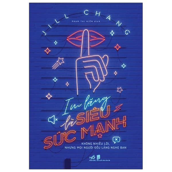 Sách Im Lặng Là Siêu Sức Mạnh - Ume Chan