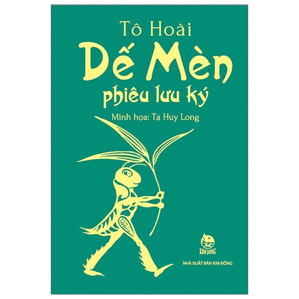 Sách Dế Mèn Phiêu Lưu Ký - Bản Đặc Biệt (Tái Bản 2021)