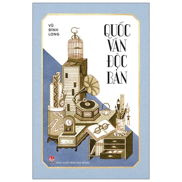 Sách Quốc Văn Độc Bản - Vũ Đình Long