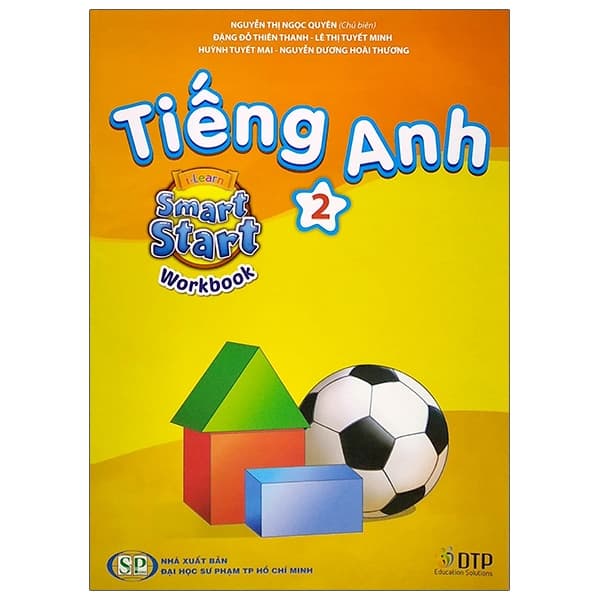 Sách Tiếng Anh 2 - I-Learn Smart Start - Workbook - Đại sư Jetsunma Palmo