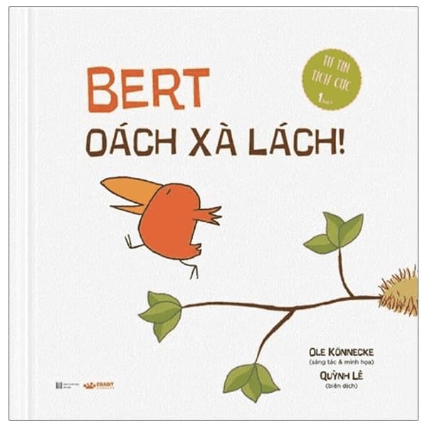 Sách Bert Oách Xà Lách