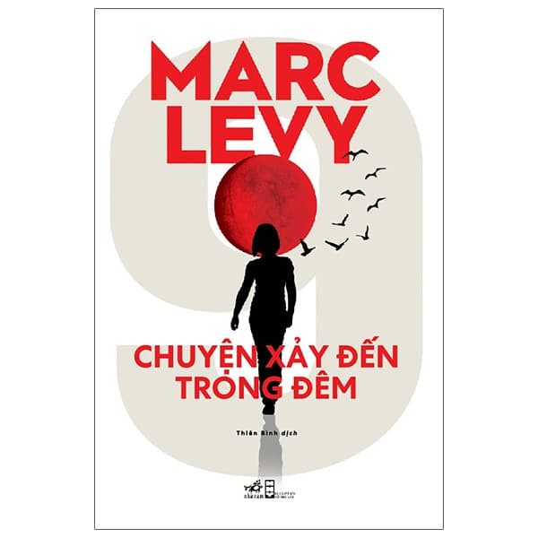 Sách Chuyện Xảy Đến Trong Đêm - Marc Levy