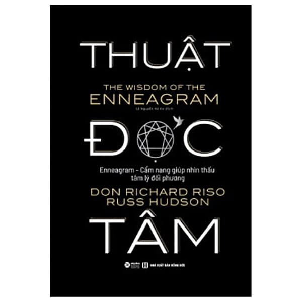Sách Thuật Đọc Tâm (Tái Bản 2023) - Don Richard Riso