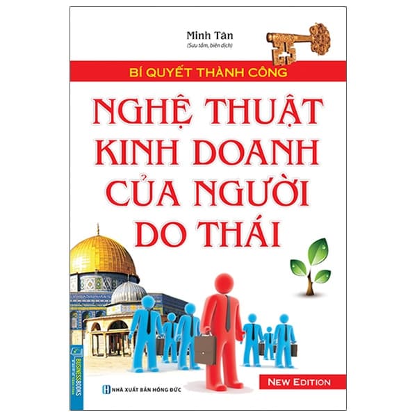 Sách Bí Quyết Thành Công - Nghệ Thuật Kinh Doanh Của Người Do Thái (Tá - Thanh Thanh