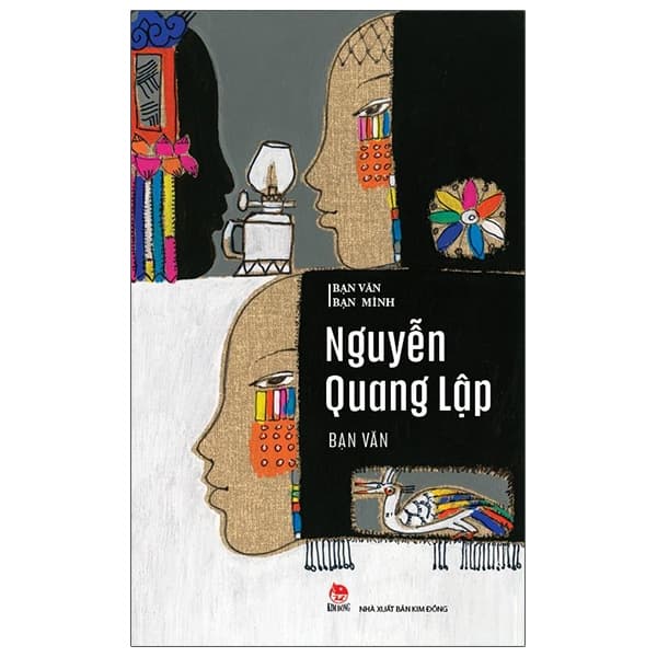 Sách Bạn Văn Bạn Mình - Bạn Văn - Nguyễn Quang Lập