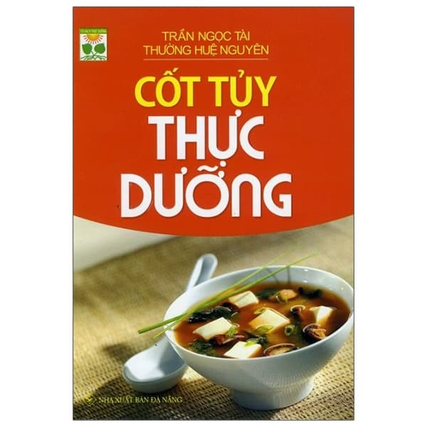 Sách Cốt Tủy Thực Dưỡng (Tái Bản 2025) - Trần Ngọc Tài