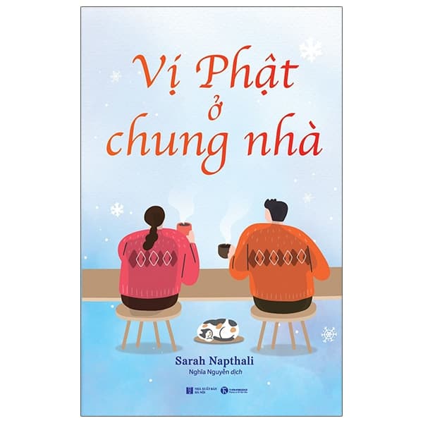 Sách Vị Phật Ở Chung Nhà - Sarah Napthali