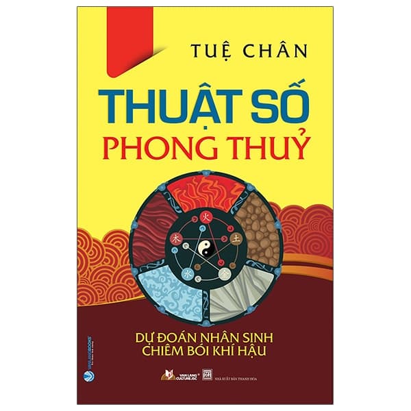 Sách Thuật Số Phong Thủy - Tuệ Chân