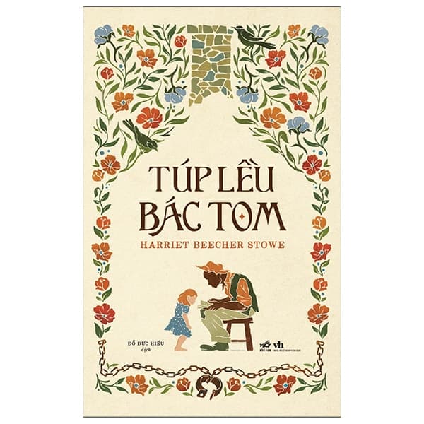 Sách Túp Lều Bác Tom (Tái Bản 2026) - Harriet Beecher Stowe