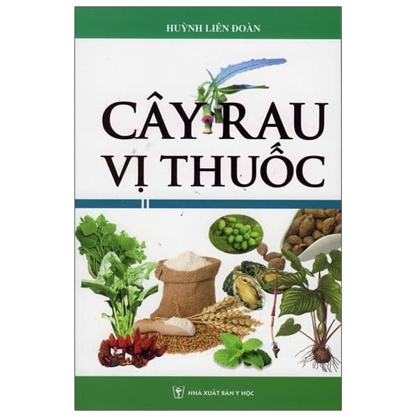 Sách Cây Rau Vị Thuốc - Do