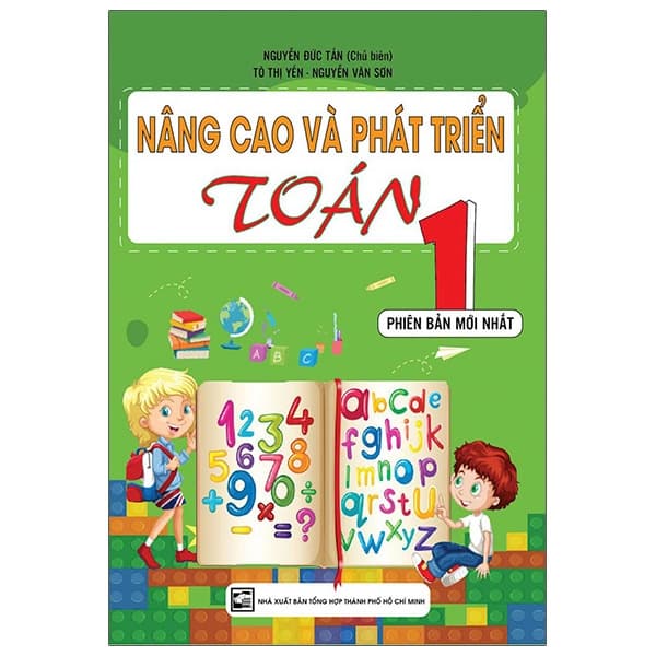 Sách Nâng Cao Và Phát Triển Toán 1 - Nguyễn Đức Tấn