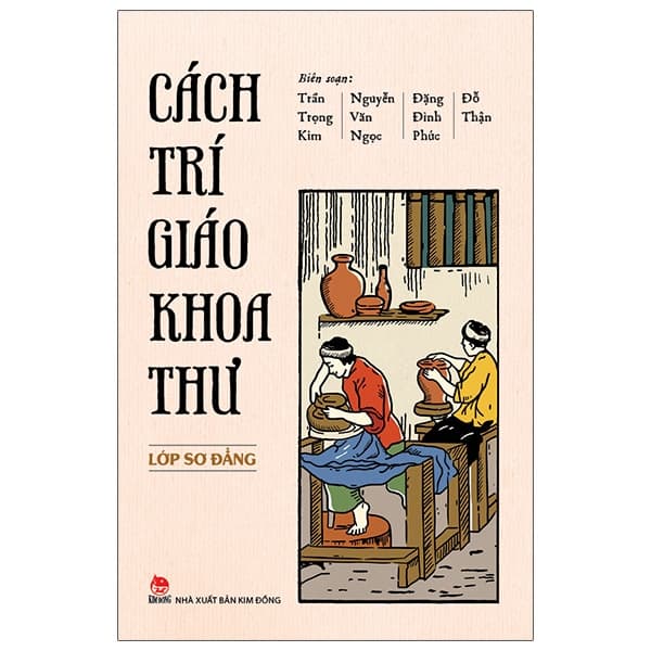 Sách Cách Trí Giáo Khoa Thư - Đỗ Văn Thư