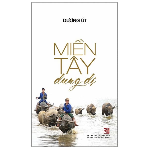 Sách Miền Tây Dung Dị
