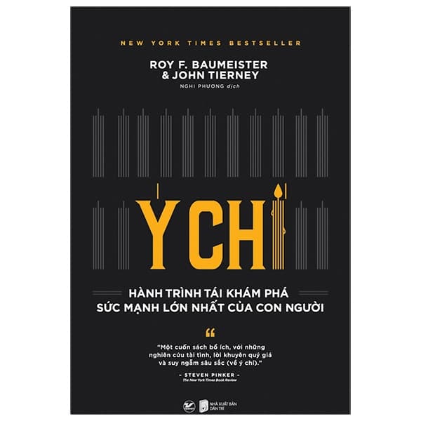 Sách Ý Chí - Hành Trình Tái Khám Phá Sức Mạnh Lớn Nhất Của Con Ngư� - Roy F Baumeister
