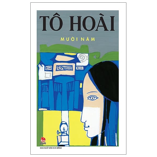 Sách Mười Năm - Tô Hoài