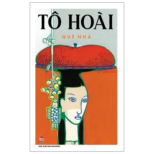 Sách Quê Nhà - Tô Hoài