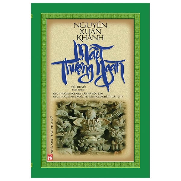 Sách Mẫu Thượng Ngàn (Tái Bản 2021) - Nguyễn Xuân Khánh