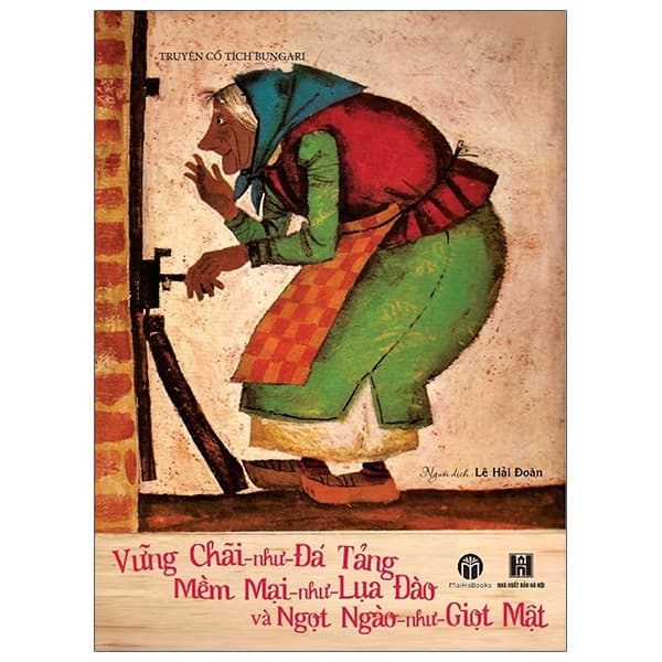 Sách Vững Chãi Như Đá Tảng - Mềm Mại Như Lụa Đào - Và Ngọt Ngào N - Chà