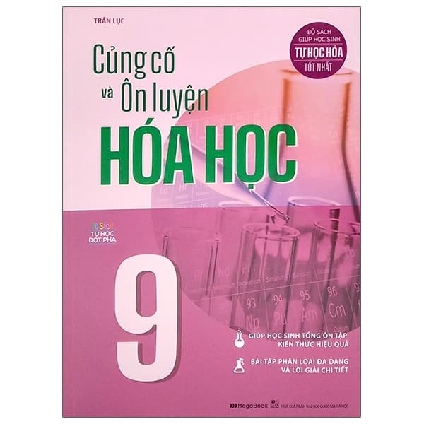 Sách Củng Cố Và Ôn Luyện Hóa Học 9 - Trần Lục