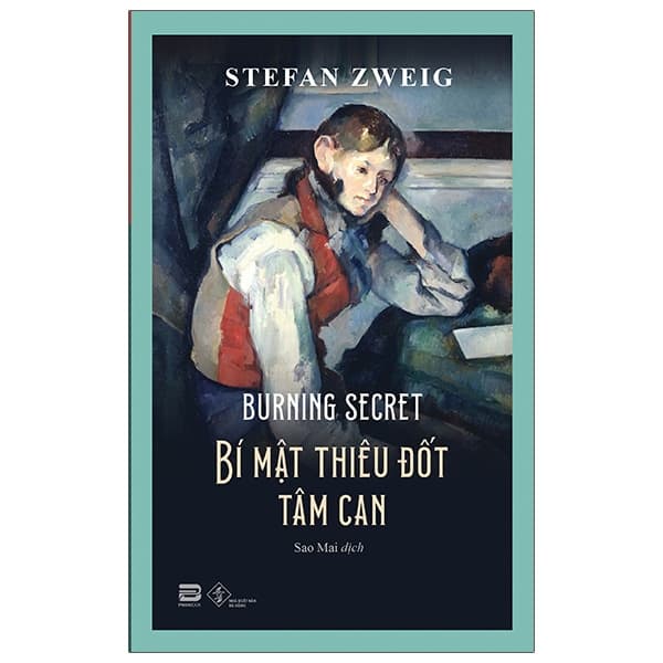 Sách Bí Mật Thiêu Đốt Tâm Can - Stefan Zweig