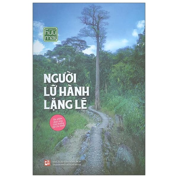 Sách Người Lữ Hành Lặng Lẽ - Lữ Mai